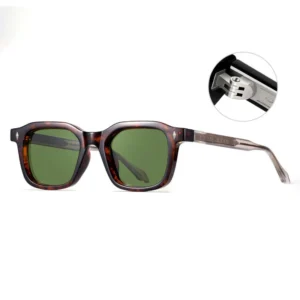 High Quality UV Sunglasses for Women CP Sunglasses New Custom Shades for Men Square Frame Sunglasses