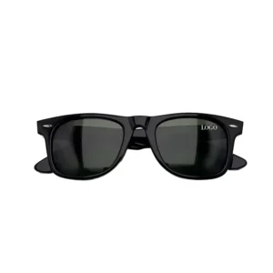 High Quality UV400 Retro Travel Designer Sunglasses Luxury Polarized Full Rim Square UV Protection Unisex