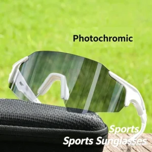 High Quality Unisex Adult Sports Sunglasses UV400 Protection Cycling Running Outdoor Safety