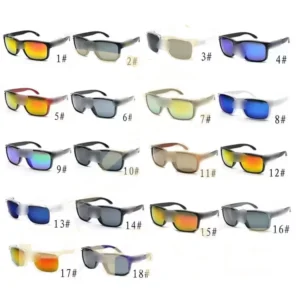 High Quality Unisex Sport Sunglass Fashion Small Frame Square Men Women’s Sunglasses Shades Sunglasses