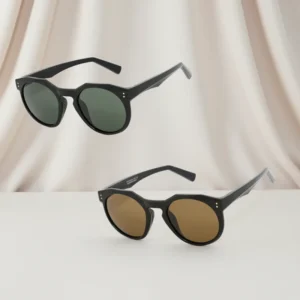 High Quality Women’s PC TR90 Polarized Sunglasses Anti-Glare UV400 Light Weight Comfortable Custom Logo Outdoor Fishing Fashion