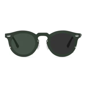 High Transmittance Polarized Photochromic Sunglasses Rotatable Adjustable ND Lens UV Blocking Eyewear 5201 2