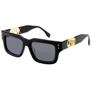 High-grade Acetate Polarized Square Frame Sunglasses