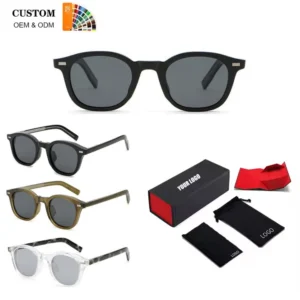 High quality New Luxury Sunglasses Sunglasses protection Fashion Uv400 Box Brand Computer Sunglasses