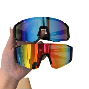 Hiking Eyewear Custom Men Women Outdoor Oversize Baseball Running Riding Golf Cycling Glasses Sport Sunglasses