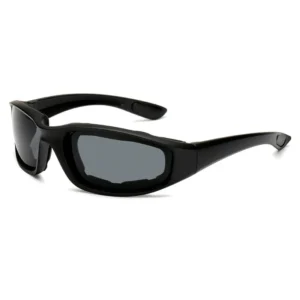 Hot Selling Unisex Driving Sports Sunglasses Multi function Yellow Lens Night Vision Sunglasses