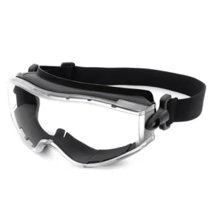 Impact Resistant Industrial Safety Goggles Anti Fog Clear Laboratory Metal Grinding Work Safety Glasses with Z87.1