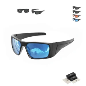 In Stock Professional TR90 Mountain Climbing Outdoor Sun Protection Polarized Cycling Men Sports Sunglasses
