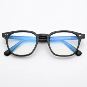 Italy Designers Handmade Acetate Unisex Diamond Face Shape Luxury Eyewear