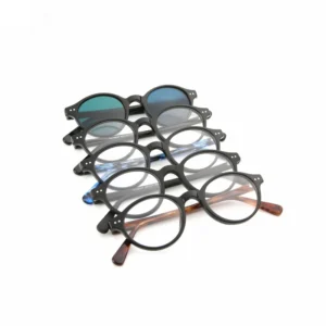 Italy New Fashion Handmade in China Factory Acetate Frames With TAC Polarized Fashion Sunglasses