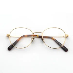 Japan Eyewear Reading Glasses With Metal Case Acetate and Wood Sunglasses