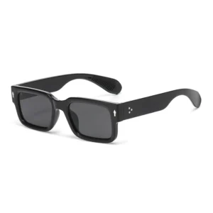 Jet 5212 European American Fashion Trend Sunglasses Plastic Frame Korean Style Versatile UV400 Optical Lenses