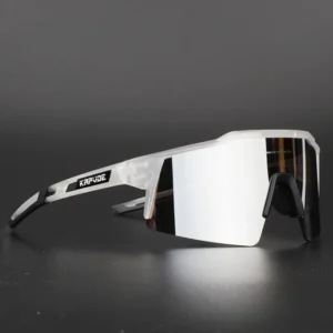 KAPVOE Outdoor Sunglasses UV400 Protection Mountain Men Women Sports Bicycle Glasses MTB Road Cycling Glasses Eyewear
