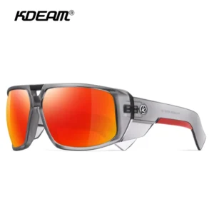 KD105 Polarized Sunglasses Driving Fishing Glasses Custom Logo