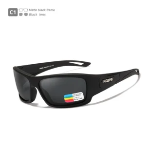 KD711 Polarized Sports Sunglasses Cycling Driving Outdoor Sunglasses