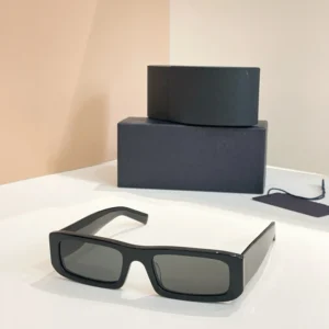 KDL D09SD Unisex Full Rim Square Sunglasses 145mm UV400 Driving Sunglasses