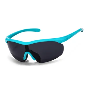 KID sunglasses polarized lens anti uv windproof dustproof safety protect eye