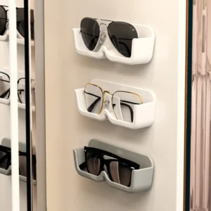 Kids Eyeglass Packaging Case Sunglasses Eyewear Display Stand Optical Sun Glasses Box Spectacles Holder