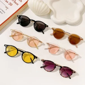 Kids Sunglasses Latest Style Cat Eye Kids Boys Girls Children Sunglasses Baby Popular UV400 CE Eyewear