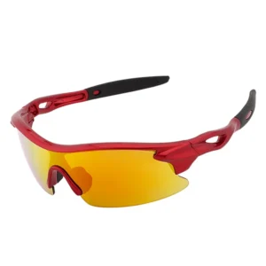 Kids TR90 Sports Sunglasses UV400 Polarized for Children Baseball Cycling Running Outdoor Lightweight Unbreakable