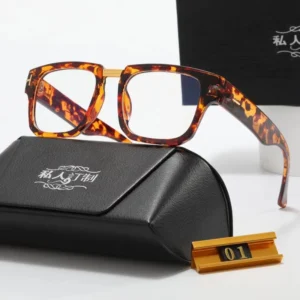 Korean-style High-End Unisex Polarized Sunglasses UV400 Sunscreen All-Match Small Face Design