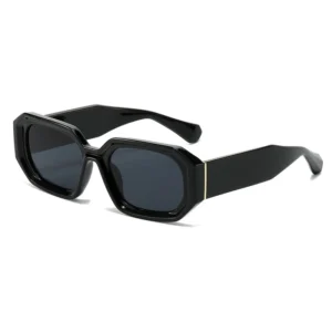 LBAshades 4001 Luxury High Quality Square Sunglasses Women’s UV400 Multi-Style Custom Logo Lentes De Sol Sun Glasses