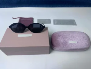 Ladies Cat Eye Sunglasses UV400 Protection Face Slimming Design