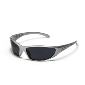 Ladies Fashion Cycling Sports Sunglasses Hollow Eyewear Y2K Style UV400 for Men