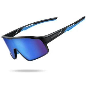 Manufacture Colorful Kids Cycling Sunglasses Polarized Youth Bike Glasses Impact Resistant Hiking Fishing