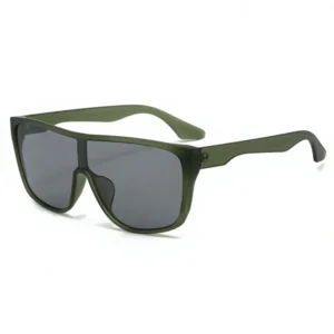 Large Frame UV400 Sports Sunglasses for Outdoor Driving Travel Fishing Riding Unisex