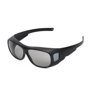 Large Frame Windproof Sport Sunglasses Unisex Night Vision Driving