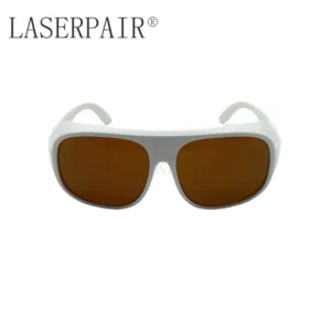 Laser Safety Glasses Protection Range 180-534nm OD6+ 800-1100nm OD5+ 900-1095nm OD6+ CE EN207 Certified