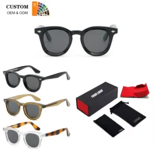 Latest Fashion High Quality and Multicolor UV400 Classic Sunglasses Designer Customized logo Irregular Sunglasses Female Male