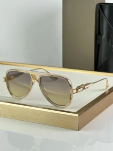 Latest Ladies Sunglasses UV400 Brand Luxury Vintage Ladies Sunglasses Mens Sunglasses with Original Box