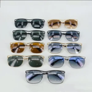 Latest New Men’s Metal Sunglasses Fashion Sunglasses Sunglasses 3619
