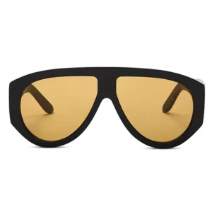 Latest Oversize Acetate Sunglasses Modern Luxury Brand High Quality Stylish Sunglasses for Men