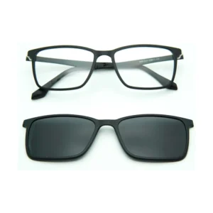 Latest Product Polarized Clip Sunglasses Luxury Men’s Optical Sunglasses