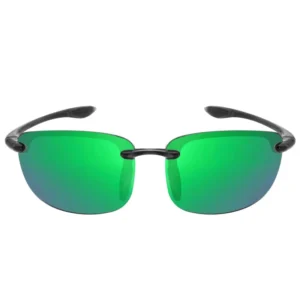 Latest TR90 Frame Sunglasses with UV400 Optical Lenses Tac Material for Men and Women’s Riding Surf Sports Sunglasses