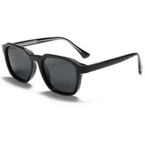 Lbashades K045 Fashion Luxury Sunglasses Square High Quality CP PC Polarized Sunglasses Men Outdoor Driving Shades Women