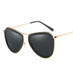 Light Shade Sunglasses Custom Fashionable Colorful Cycling Polarized Sunglasses for Womens