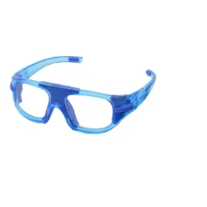 Lightweight Adult Outdoor Sports Sunglasses Basketball Goggles Adjustable Headband Removable Temple Tips