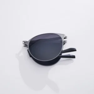 Lightweight Foldable Polarized Tac Stainless Steel Fashionable Sunglasses for Men and Women Fishing Outdoor Use