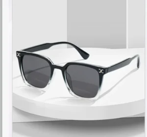 Lmamba Trending TR90 Acetate Full Rim Frame Fashion Sunglasses Vintage Polarized UV400 Lenses UV Protection Custom