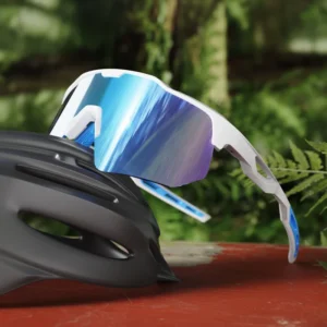 Logo Design TR90 UV400 Windproof Running Bicycle Sunglasses MTB Riding Sports Cycling Glasses Bike Goggles for Men