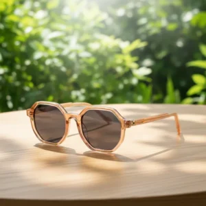 Low MOQ New Baby Polarized Sunglasses UV Protection Unbreakable Acetate Frames for Kids Boys and Girls