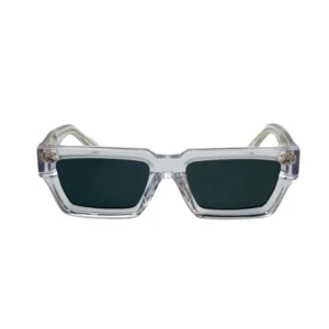 Luxury Acetate Eyeglasses Frames Retro Rectangle Frame for Sunglasses for Daily Travel