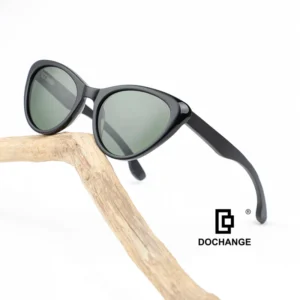 Luxury Acetate Recycled Wood Sunglasses Eco friendly Eyewear Custom Logo OEM Sport Eyewear