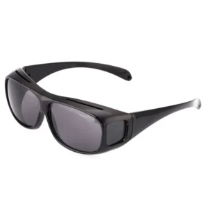 Luxury Designer Fashion Glasses for Women and Men Custom Small Square Retro Frame in Blue Plastic Popular for Outdoor Use