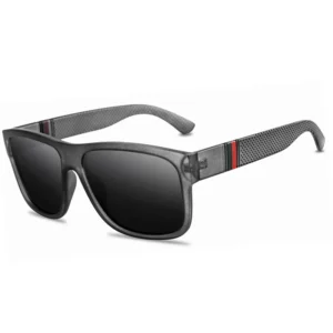 Luxury Designer Polarized Sunglasses Custom Logo Plastic UV400 for Women Men Stylish for Leisure Driving Sun Glasses