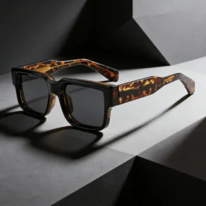 Luxury Designer Square CP Sunglasses for Women Retro UV400 Polarized Sunglasses Custom Sunglasses Logo